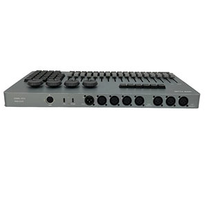 คอนโซล GM2 Command Wing Mini Pro DMX 512 รุ่นมินิ พลัส พร้อมเฟดเดอร์วิง สำหรับไฟ LED DMX512 บนเวที รองรับการขยาย <span class=keywords><strong>64</strong></span> ยูนิเวอร์ส - Product Image 2