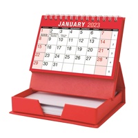Meilleures ventes 2023 : Calendrier de bureau perpétuel non daté, inspirant, sur chevalet, à feuilles mobiles