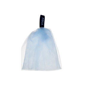 Women's Eco-friendly PE <strong>Mesh</strong> <strong>Foaming</strong> Bubble <strong>Net</strong> Face Washing Sponges Quick Delivery Facial Cleaning Bubble Puff A95 - Product Image 1