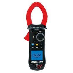 Pince ampèremétrique portable CA-F205/F203/F201 F6K pour la mesure du courant TRMS/harmonique/séquence de phase - Product Image 3