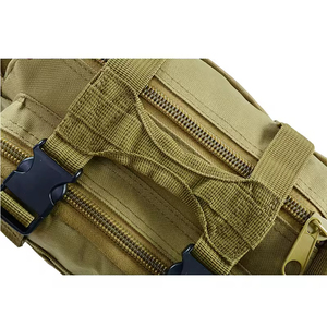 Riñonera al por mayor, pequeña, tipo Molle, para pecho, de ocio, para camping y caza - Product Image 5