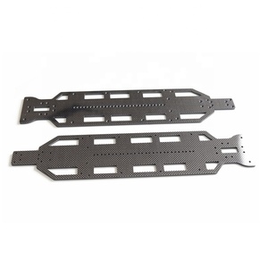 Fraise CNC en Fiber de <span class=keywords><strong>carbone</strong></span>, 4WD, Design personnalisé, pour les quatre roues à quatre roues, livraison gratuite - Product Image 6