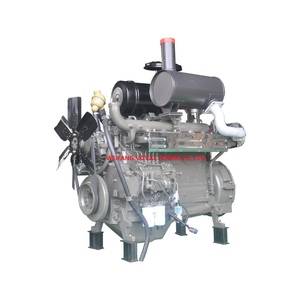 محرك ديزل للبناء من سلسلة TD226B عالي الجودة محرك ديزل مبرد بالماء 135 كيلو وات - Product Image 4