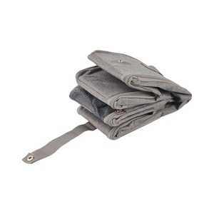 Foldable Waterproof Travel <b>Cat</b> Litter <b>Box</b> - Portable Outdoor Car <b>Cat</b> Mobile Toilet - Product Image 6