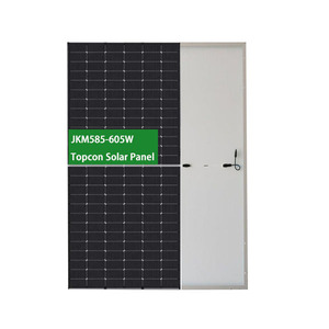 แผงโซลาร์เซลล์แบบโมโนเฟเชียลชนิด N รุ่น Large Inventoy Solar 72HL4-V กำลังไฟ 580-605 วัตต์ 585 วัตต์ 590 วัตต์ 595 วัตต์ 600 วัตต์ พลังงานแสงอาทิตย์ - Product Image 5