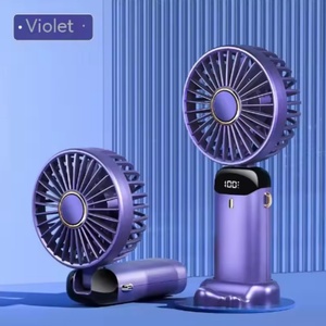 Ventilateur portable rechargeable, mini, léger, pour l'extérieur - Product Image 3