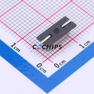 X49SS2-20.000-F30JJDTL Crystal (Passive) HC-49S-SMD Crystal Oscillator SMD Crystal Oscillator 20MHz 30ppm 30pF - Product Image 2