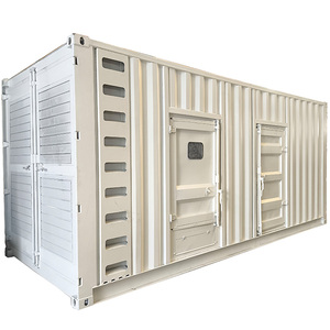 1000KW Silent <b>Generators</b> Set Alternator <b>Generator</b> Portable All Copper Price No Noise Container Automatic - Product Image 1