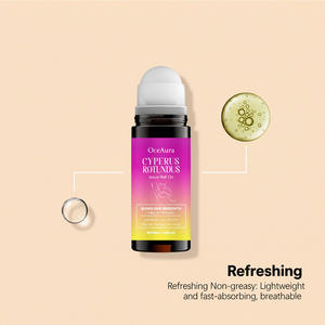 OCEAURA Soin Quotidien Hydratant et Lissant pour les Aisselles et la Peau Arrière, Effet Fraîcheur et Hydratation en Profondeur - Product Image 2