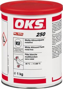 Deutsches Original OKES OKS 250/2 OKS 250 Formenölkugel Hochtemperaturbeständiges Weißöl-Fett - Product Image 4