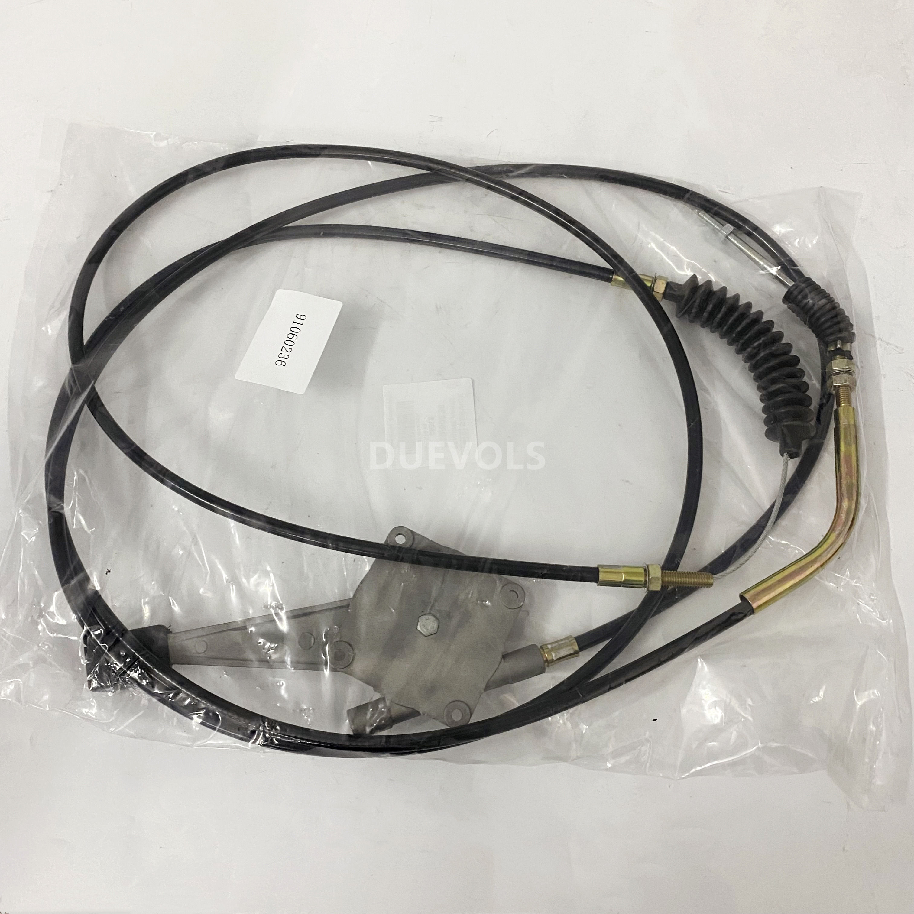 かえる High Quality THROTTLE CABLE 332-Y3852 for Abarth 124 Spider