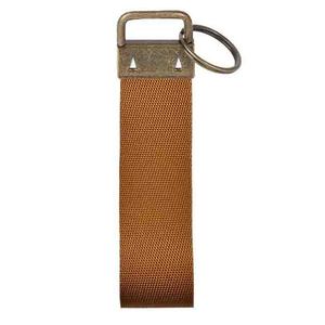 Llavero Corto Personalizado con Logotipo Bordado, Cordón para Muñeca de Motocicleta con Gancho de Águila para Mosquetones Promocionales - Product Image 3