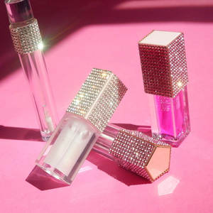 ลิปออยล์แบบหลอดเพชร ผลิตภัณฑ์บำรุงริมฝีปากแบบวีแกน ให้ความชุ่มชื้น ปรับสีสัน พร้อมเพิ่มความ<span class=keywords><strong>อวบ</strong></span>อิ่ม รับผลิตแบบ Private Label ขายส่ง - Product Image 6