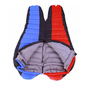 Saco de <span class=keywords><strong>dormir</strong></span> de 1700g para acampar al aire libre, relleno de 1000g - Product Image 2