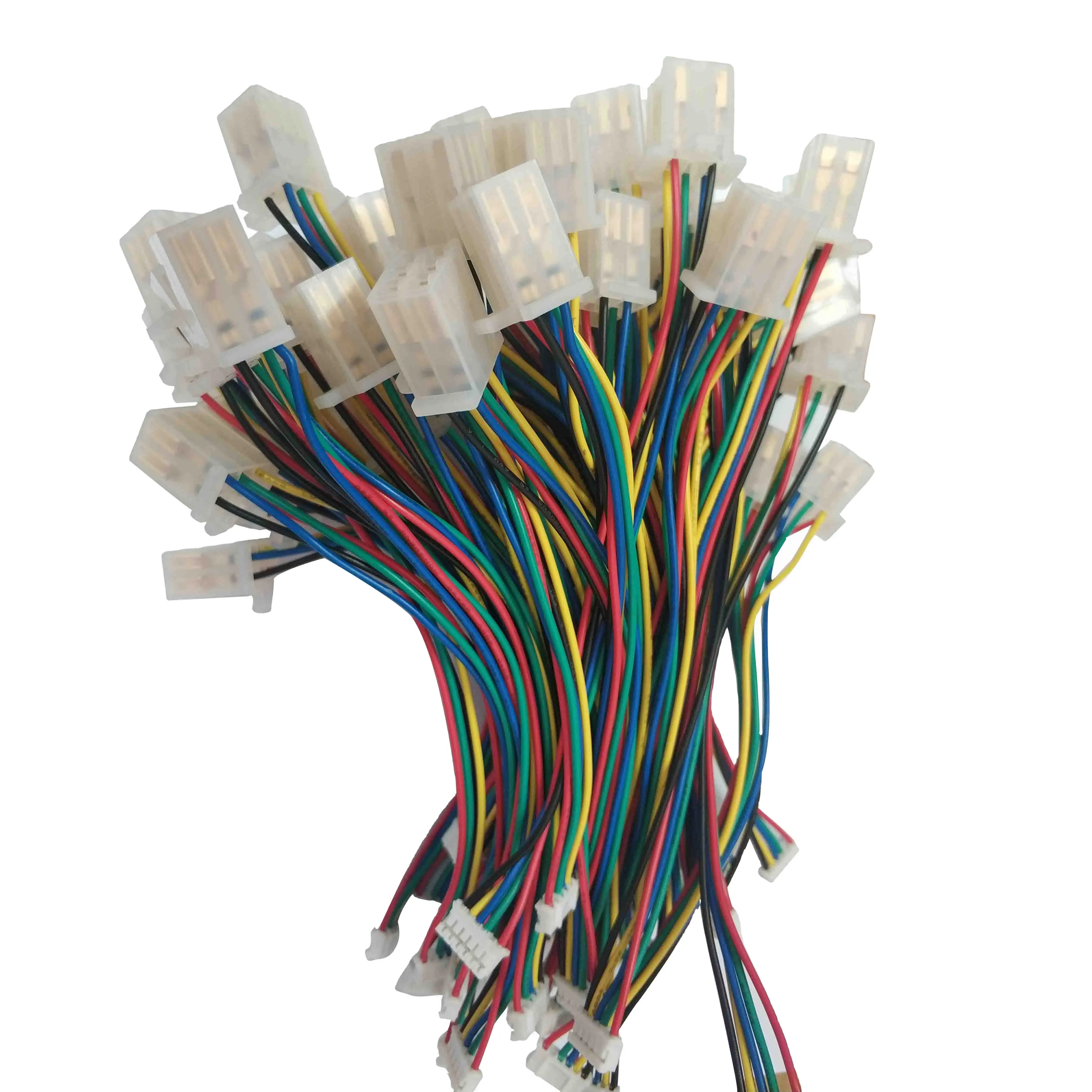 JST To Molex Picoblade ชุดสายไฟเชื่อมต่อ2/3/4/1.25มม. 5/6มม. แบบกำหนดเอง