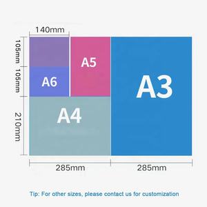 Impression de boîtes personnalisées, impression de papier pliable A5 A4, dépliant, brochure, catalogue, spécifications colorées, manuel d'instructions du produit - Product Image 6