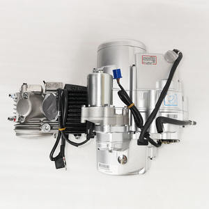 <span class=keywords><strong>Moteur</strong></span> Horizontal <span class=keywords><strong>LiFan</strong></span> 110cc à Injection Électronique (EFI) de Carburant pour Moto, Scooter, Pit Bike et <span class=keywords><strong>Dirt</strong></span> Bike - Product Image 5