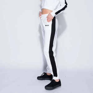 Conjunto Deportivo de Gimnasio Estilo 2026, Sudadera Corta Personalizada, Corte Ajustado, Traje para Correr - Product Image 4