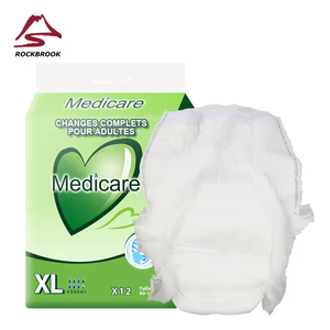 Sous-vêtements d'incontinence pour femmes Ecological Medicare Senior Culottes pour adultes à haute absorption - Product Image 6