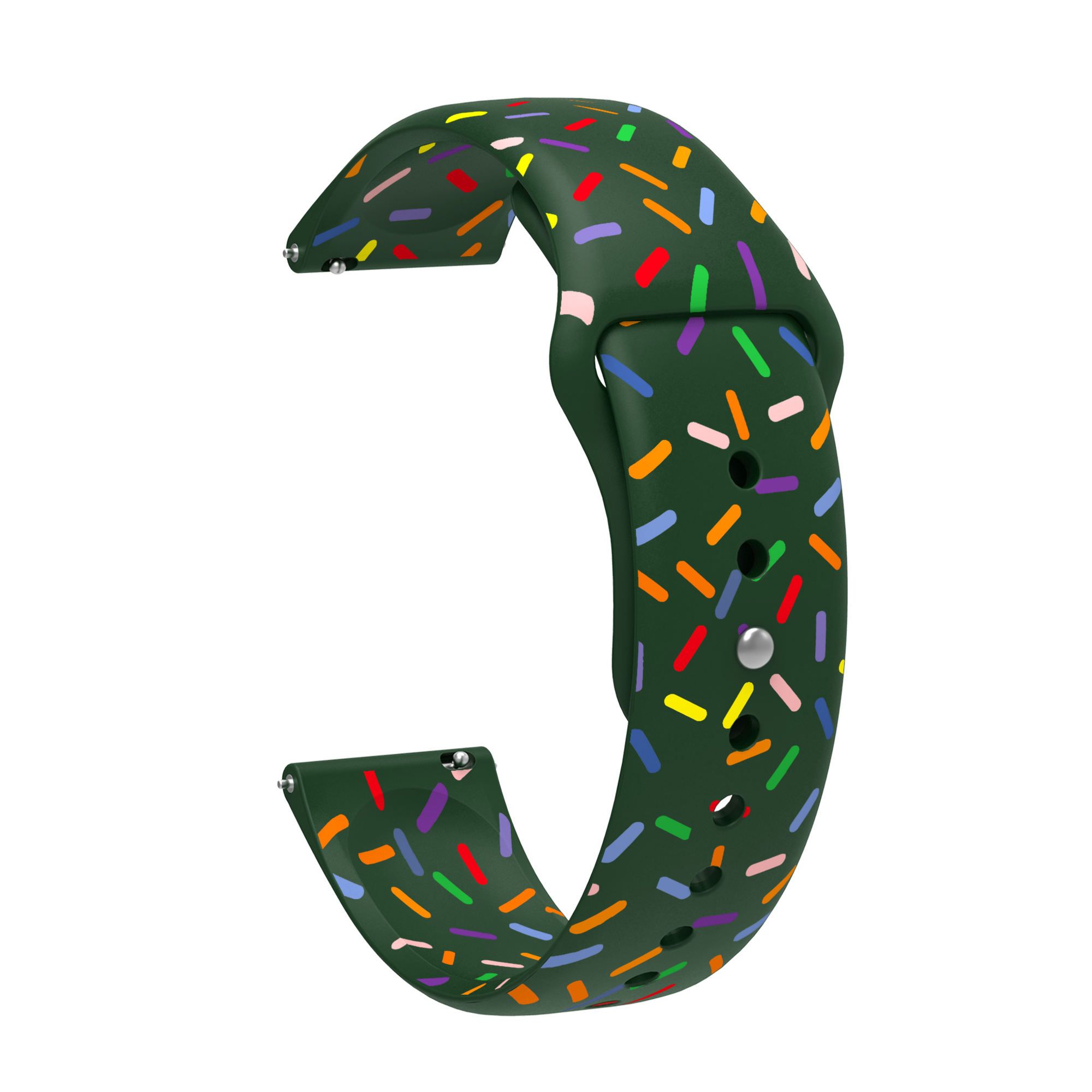 สีเขียว