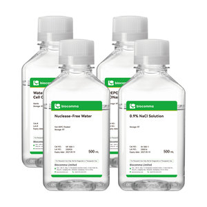 ทริสไกลซีน ซีดีเอส (TGS) บัฟเฟอร์ TG 1X/10X 100มล. 500มล. 1000มล. สำหรับอิเล็กโทรโฟรีซิสแบบ SDS-PAGE มีบริการ OEM - Product Image 2