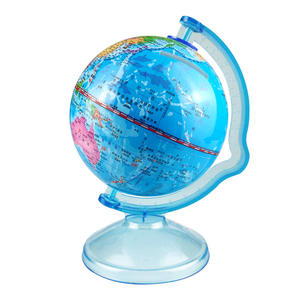 Hucha Educativa con Forma de Globo Terráqueo de 10.6 Pulgadas para Estudiantes y Niños, para el Aprendizaje de Geografía - Product Image 2