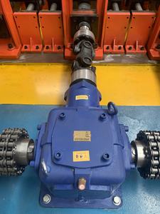 Volledig automatische metaal GI staal gipsplaat frame C U-profiel lichtgewicht stalen frame rolvormmachine - Product Image 5