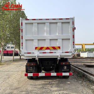 2025 Shacman X3000 12ウィーラーEuro2 LHDダンプトラック - Product Image 6