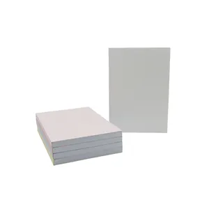 A5 Em Branco 5.8x8.25 Sketch Book Notebook, 100 Folhas, Papel 100gsm Grosso & Capa Kraft, Ótimo para Esboçar, Escrita