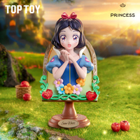 Подлинные фигурки из серии «Секретное зеркало»