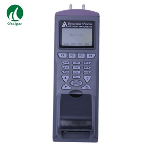 Digital Differential Pressure Manometer <strong>Data</strong> Logger AZ9831 Digital Manometer <strong>Recorder</strong> <strong>Printer</strong> - Product Image 2