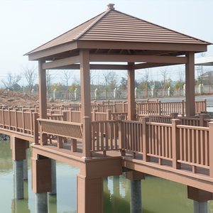 Anti-UV extérieur noir résistant aux intempéries coupe-vent <span class=keywords><strong>jardin</strong></span> balcon personnalisé <span class=keywords><strong>bois</strong></span> plastique Composite WPC garde-corps <span class=keywords><strong>balustrade</strong></span> - Product Image 3