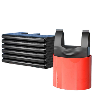 Multi-Purpose T-Shirt Trash Bags Strong <b>Plastic</b> Waste Bags for <b>Kitchen</b> Office and Outdoor - Product Image 3