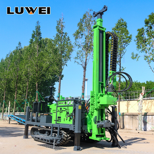 Plataforma de Perforación Hidráulica Completa LUWEI para Exploración Geológica de Pozos Profundos, para Prospección Minera y <span class=keywords><strong>Recursos</strong></span> Subterráneos - Product Image 5