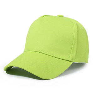 New Fashion 5 Panels Running Unisex Custom <b>Baseball</b> Sport <b>Cap</b> for Men - Product Image 2