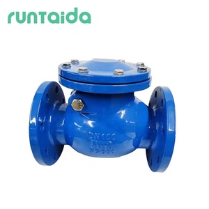 4 Inch <strong>SS</strong> Cf8 Non Slam Wafer Style One Way Swing <strong>Check</strong> <strong>Valve</strong> Price - Product Image 1