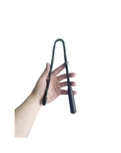 Antenne Radio Bidirectionnelle Portable Tactique 48cm Pliable CS VHF/UHF Antenne à Gain Élevé Vertical Déguisé SMABNC pour Walkie - Product Image 2