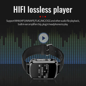 Grabadora de Voz Ultrafina con Pantalla de Zafiro, Dispositivo de Grabación de Audio Digital Inteligente con IA, Larga Duración en Espera - Product Image 5