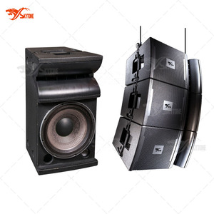 Pro dòng mảng hộp âm thanh dài ném sừng Loa - Product Image 1