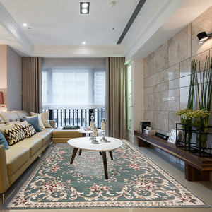 سجاد منطقة بتصميم المنزل السجاد قابل للغسل سجاد تركي مطبوع رقميًا - Product Image 2