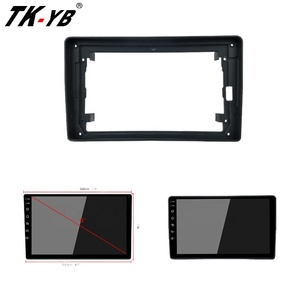 TK-YB convient aux lecteurs DVD de voiture de 9 pouces pour tableau de bord d'Audi A4 - Product Image 3