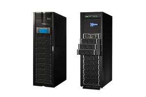 โมดูลอน DPH ซีรีส์ เครื่องสำรองไฟแบบโมดูลาร์ 300KVA 400Vac สามเฟส พร้อมโมดูลพลังงาน 50 กิโลวัตต์ ออกแบบมาสำหรับศูนย์ข้อมูล AI - Product Image 3
