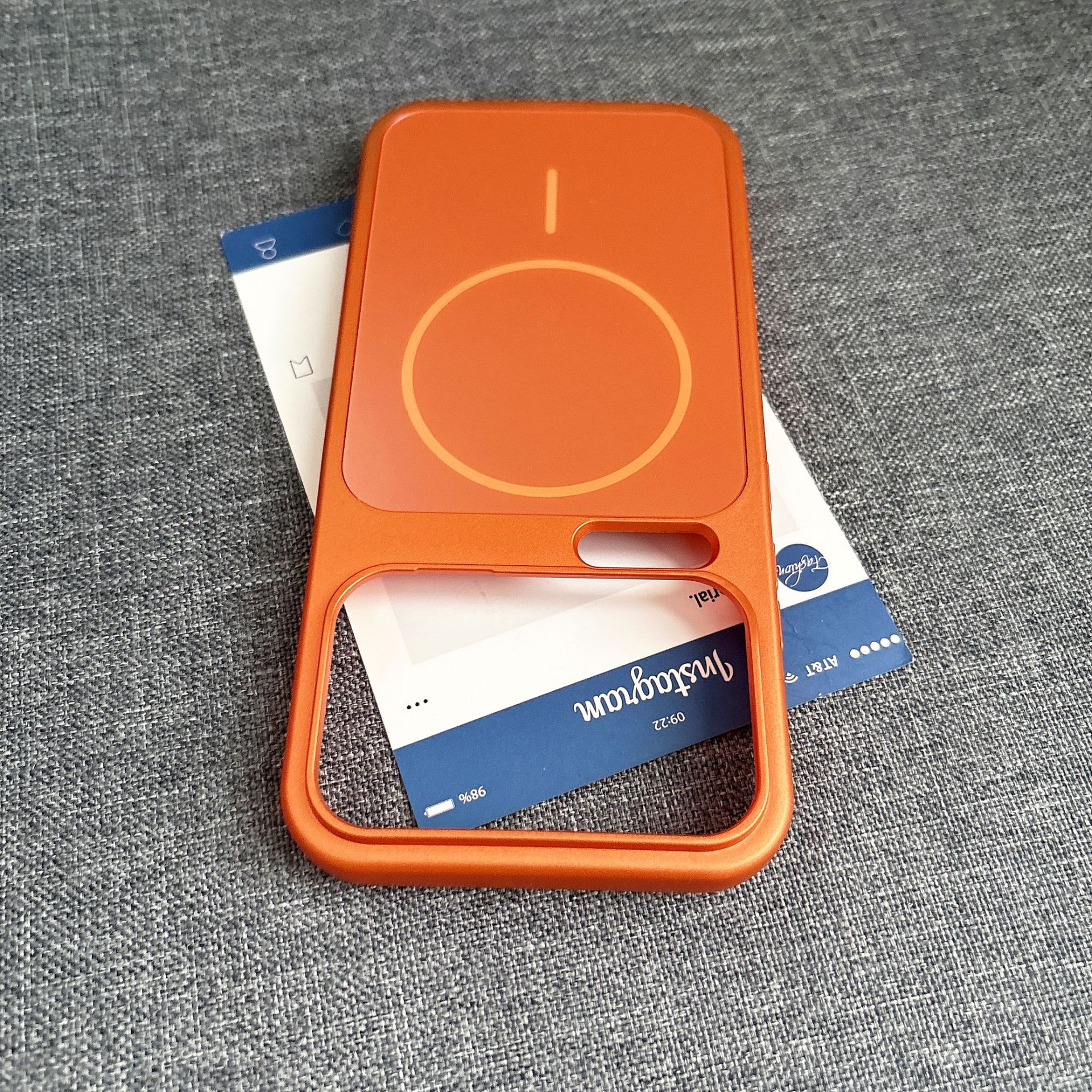 Orange