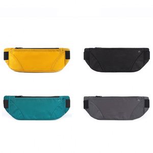 Ceinture de sport promotionnelle avec logo personnalisé, pochette de course durable et légère pour cadeaux - Product Image 2
