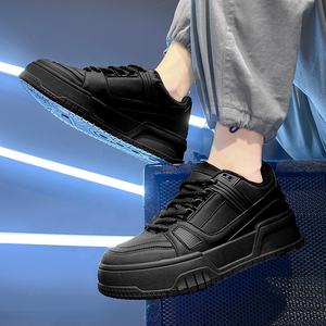 Мужские кроссовки по заводской цене, обувь для скейтборда, дышащая Нескользящая брендовая мужская модная повседневная обувь для скейтборда на заказ - Product Image 3