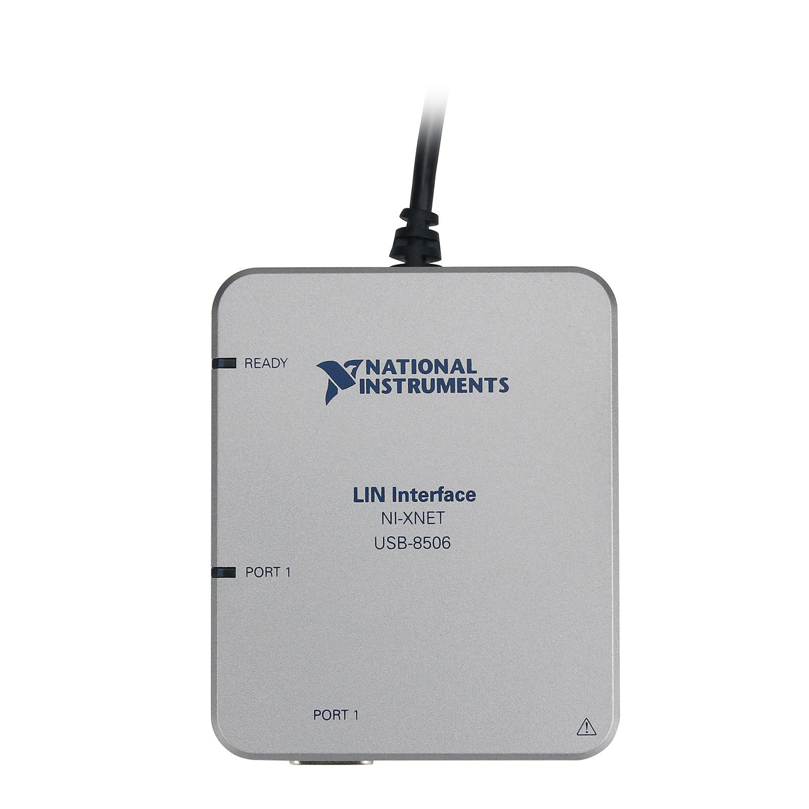 NI USB-8506 Dual Port LIN High-Speed CAN Interface - Data