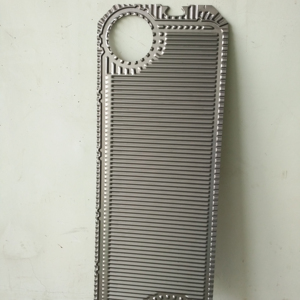 Titanio SFD22 piastre scambiatore di calore <span class=keywords><strong>grande</strong></span> magazzino consegna rapida di buona qualità NBR guarnizioni per generatore di acqua dolce - Product Image 1