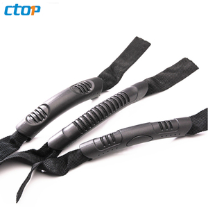 Poignées <span class=keywords><strong>de</strong></span> <span class=keywords><strong>sac</strong></span> <span class=keywords><strong>en</strong></span> <span class=keywords><strong>cuir</strong></span> et plastique, accessoires <span class=keywords><strong>de</strong></span> qualité supérieure, à la mode, 50 pièces - Product Image 4