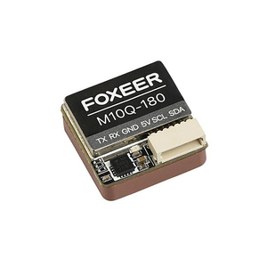 Módulo de Navegación GPS Foxeer M10Q-180 con Precio de Mayoreo, Posicionamiento Preciso para Kit de Drones - Product Image 2