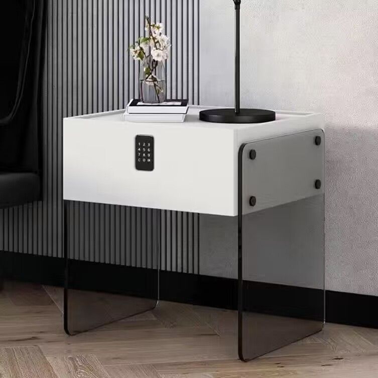 Sensor Light + Combo Lock